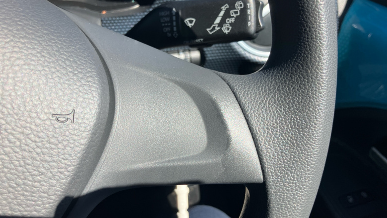 Volkswagen Up 1.0 65PS Black Edition 5dr Petrol Hatchback